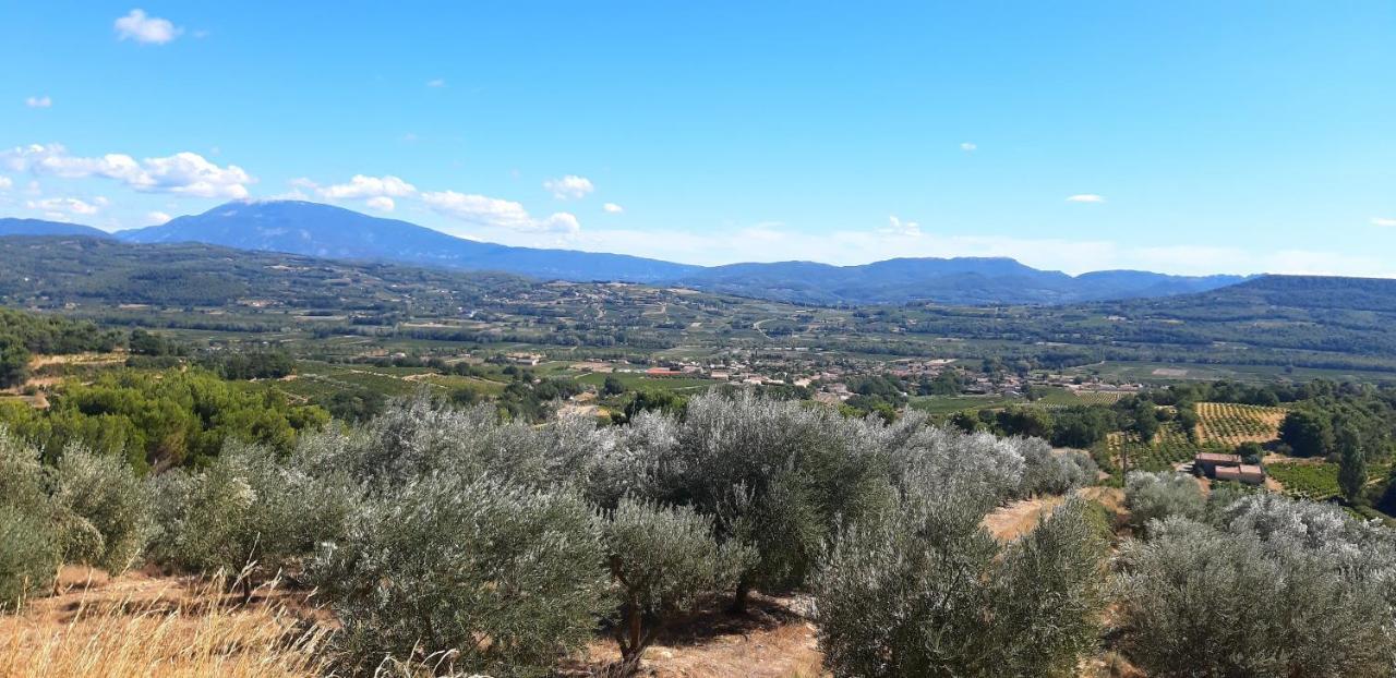 L'Instant Provence Villa Valréas Екстериор снимка