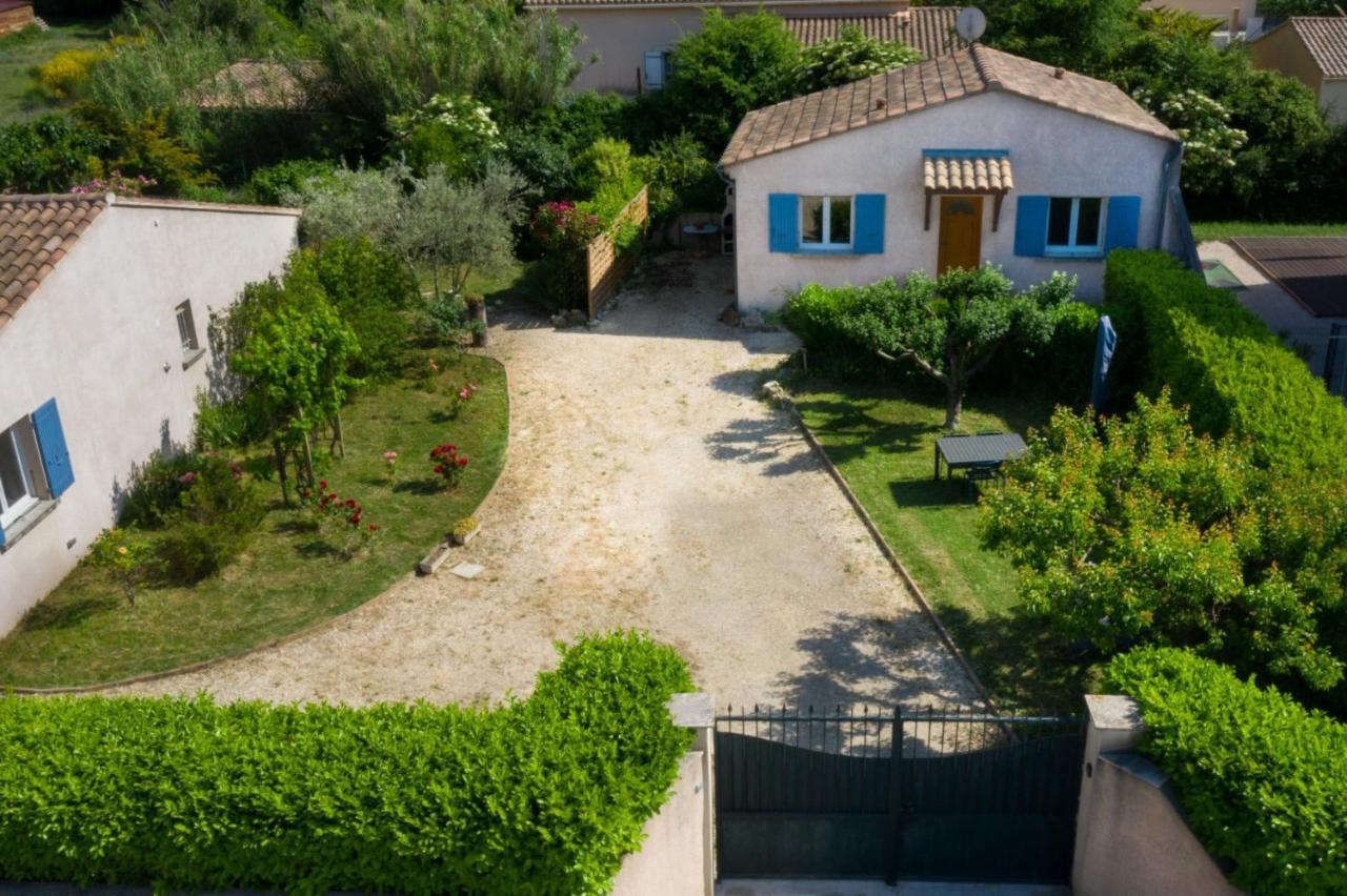 L'Instant Provence Villa Valréas Екстериор снимка