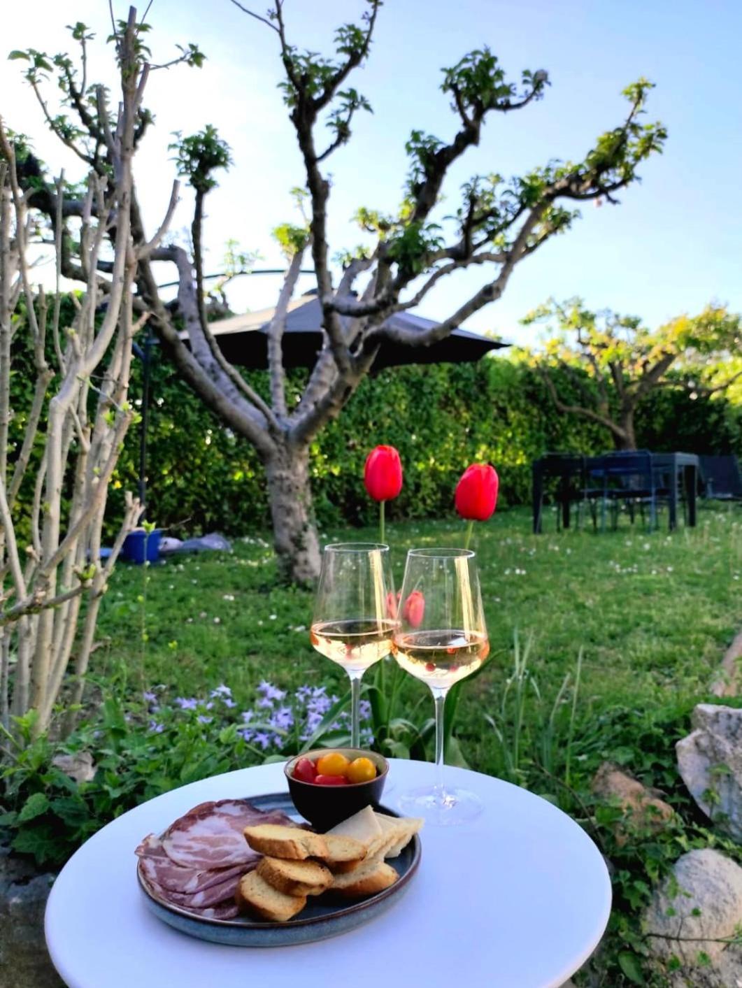 L'Instant Provence Villa Valréas Екстериор снимка