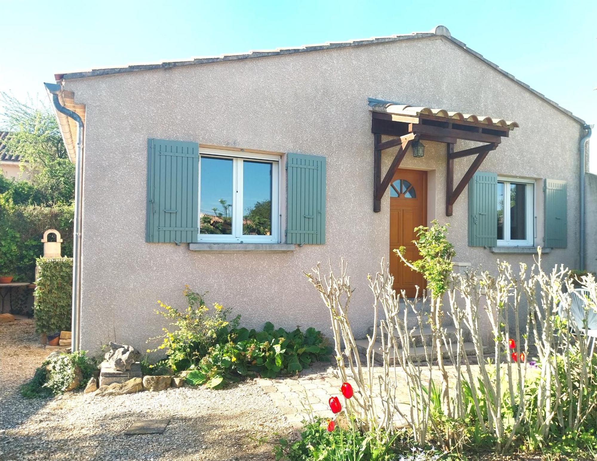 L'Instant Provence Villa Valréas Екстериор снимка