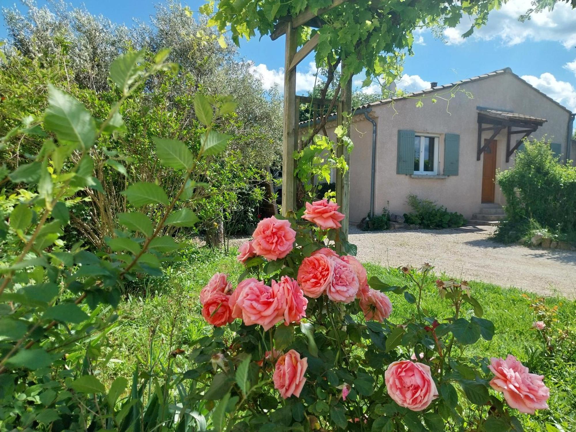 L'Instant Provence Villa Valréas Екстериор снимка
